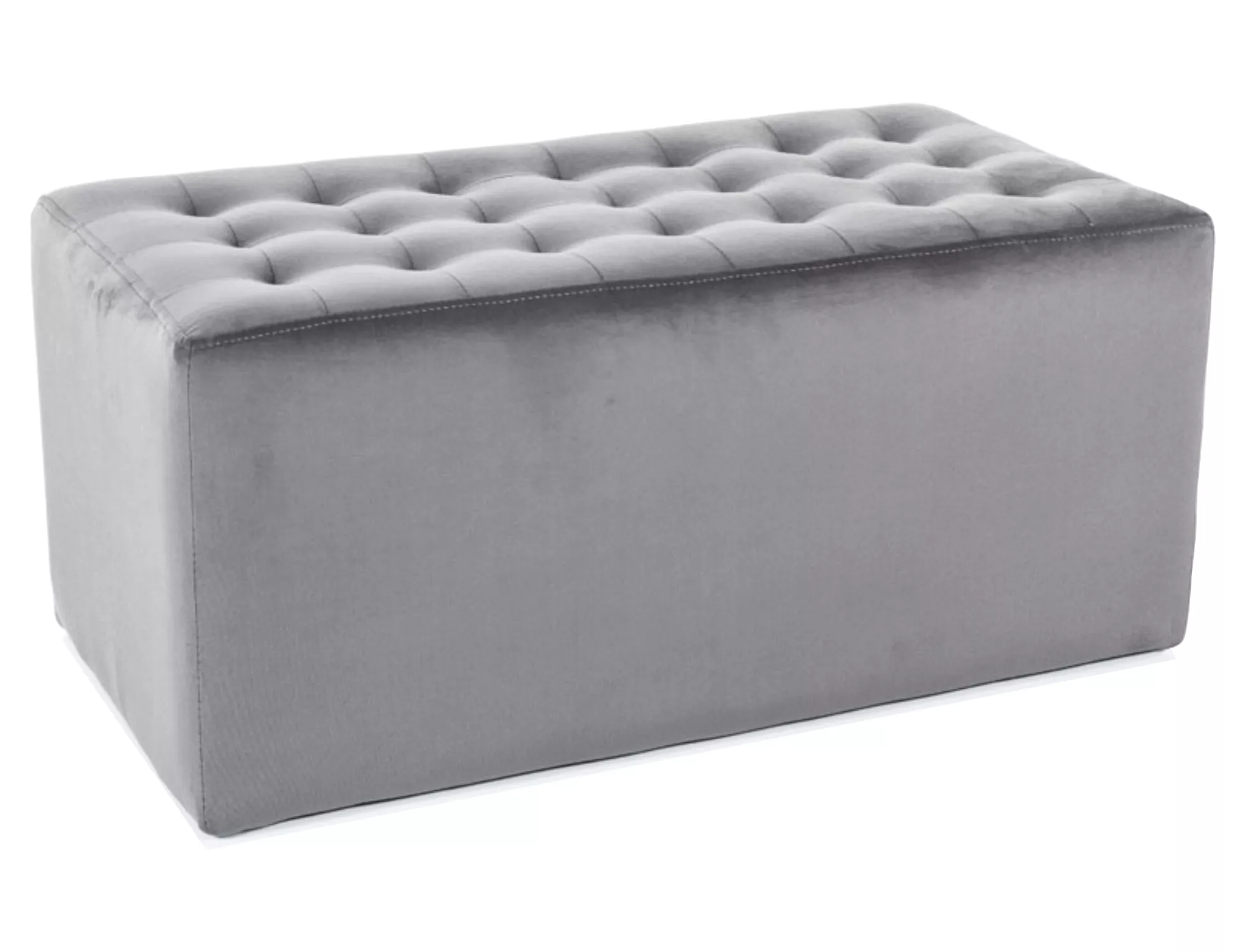 Lori 2 velvet pouf LORI2V14