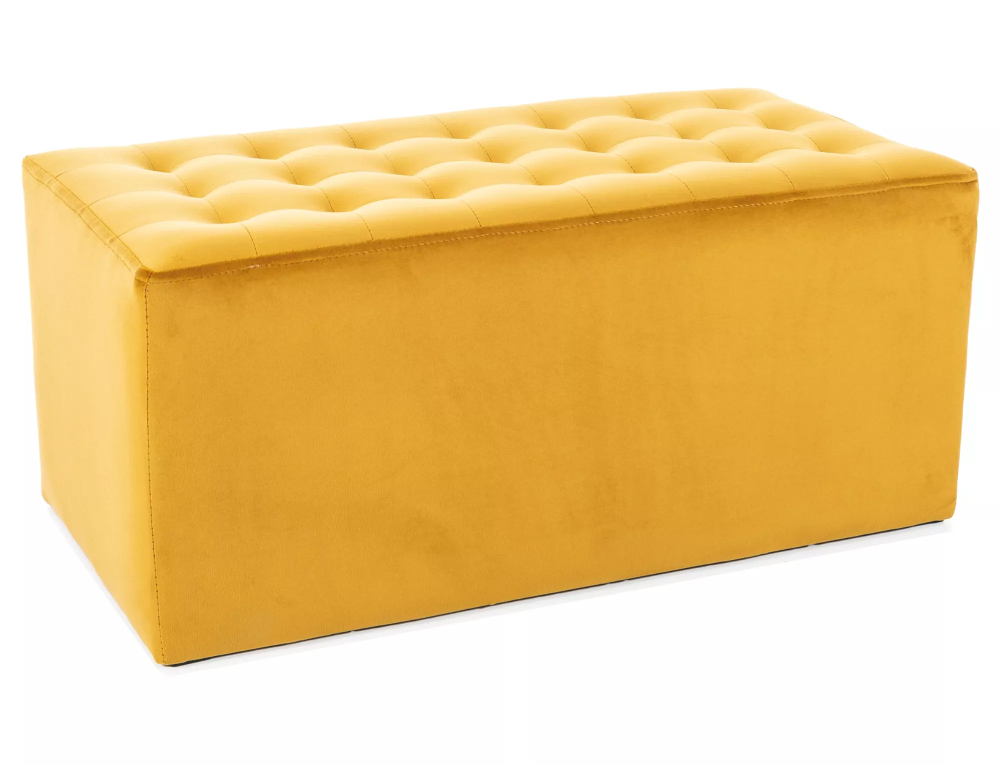 Lori 2 velvet pouf LORI2V68