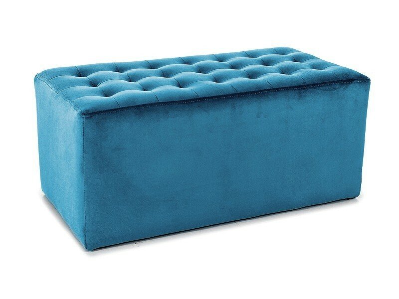 Lori 2 velvet pouf LORI2V85