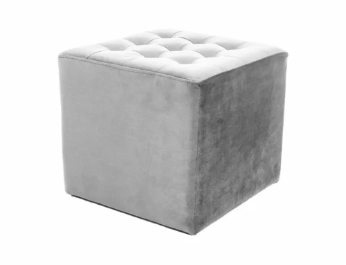Lori velvet pouf LORIV03