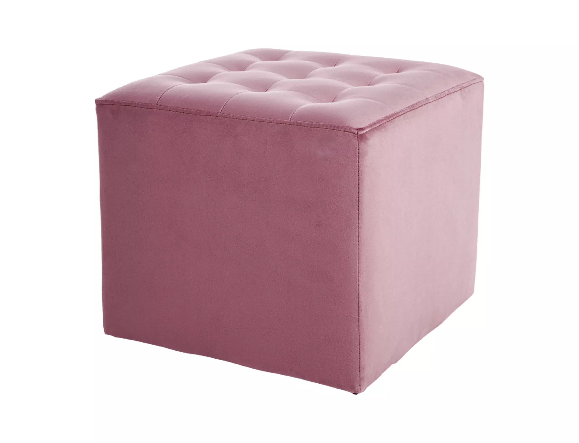 Lori velvet pouf LORIV52