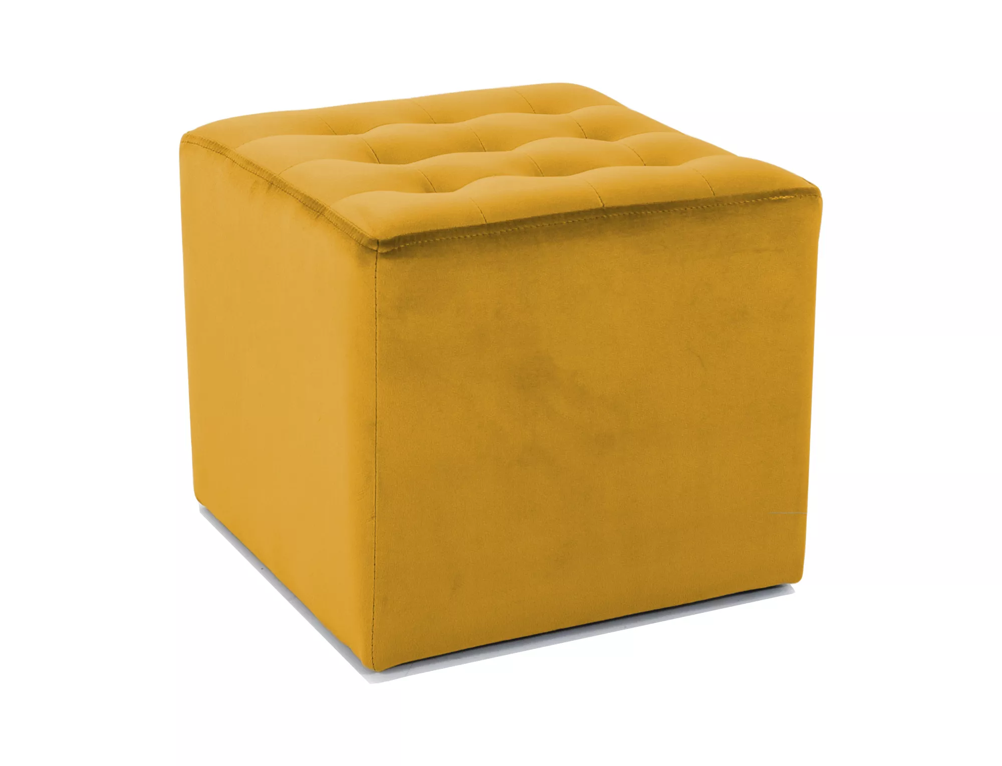 Lori velvet pouf LORIV68