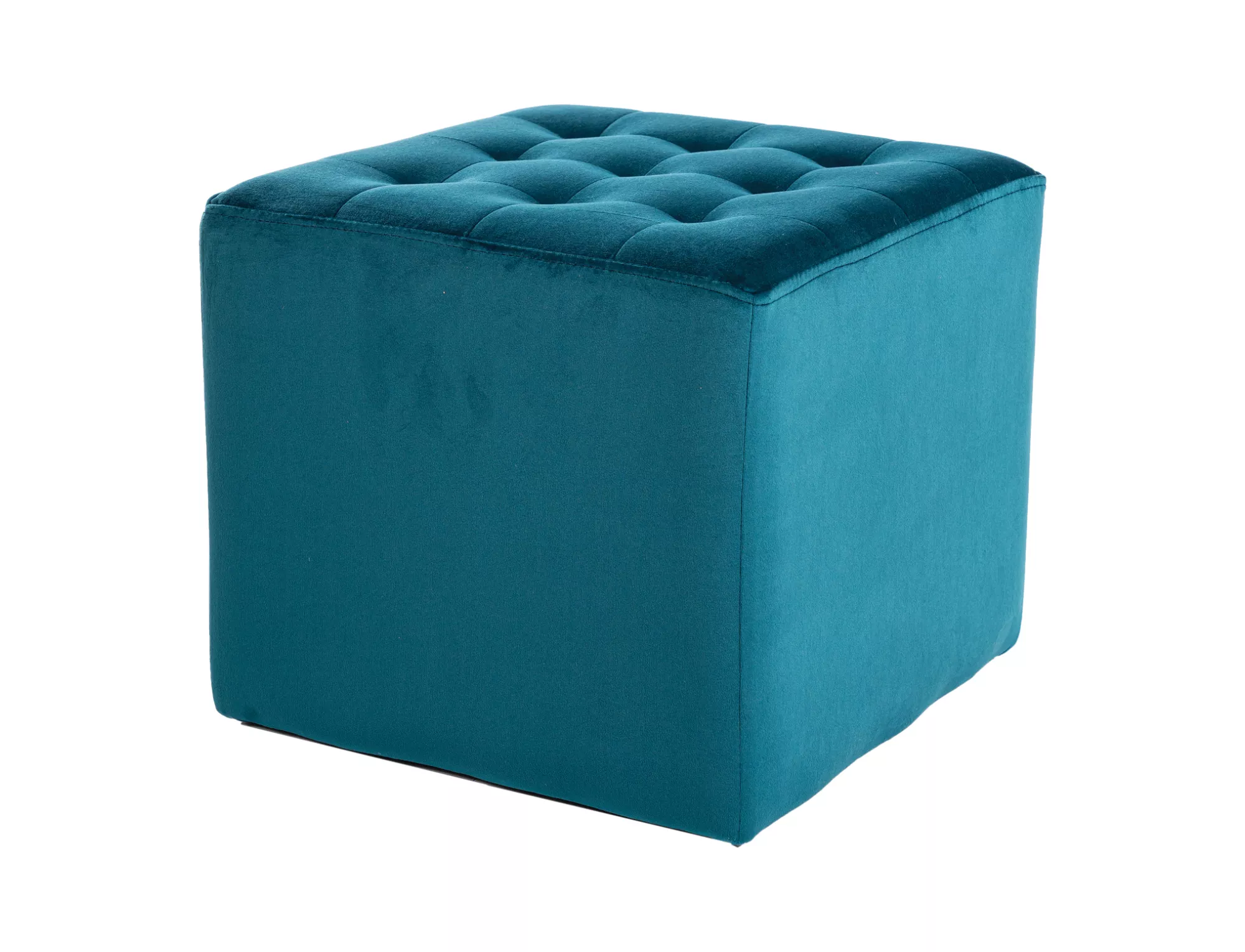 Lori velvet pouf LORIV85