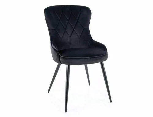 Lotus Velvet chair LOTUSVCC