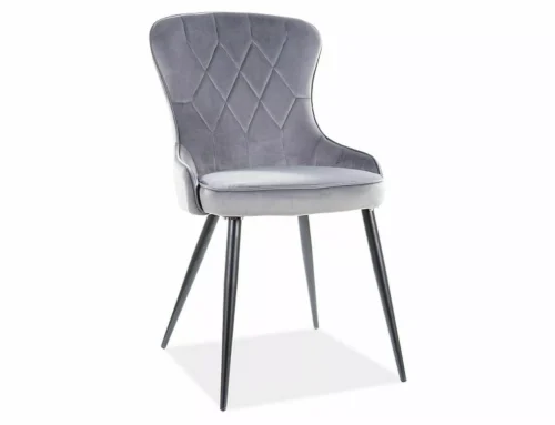 Lotus Velvet chair LOTUSVCSZ