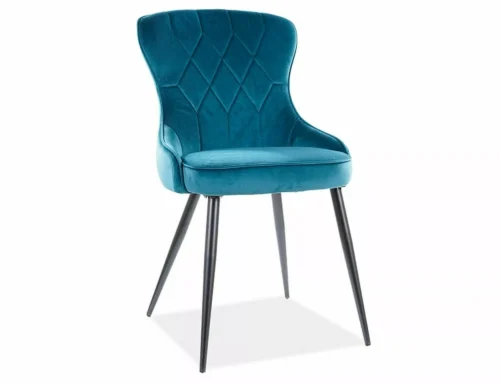 Lotus Velvet chair LOTUSVCTU