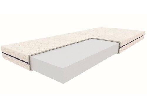 M1 foam mattress 90×200 MATM1B90