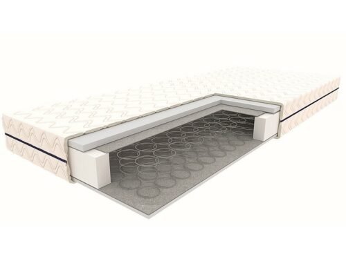 M2 Bonnell mattress 90×200 MATM2B90