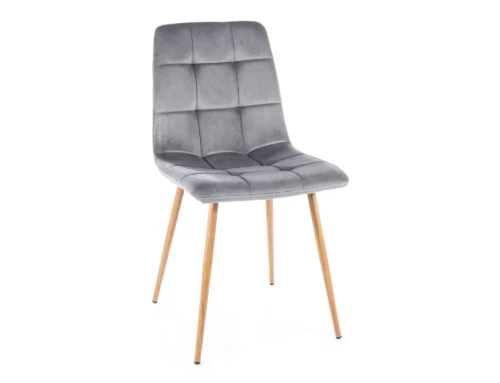 Mila D Velvet MILADVDSZ chair