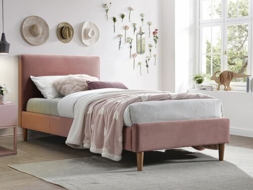 Acoma velvet bed ACOMAV90ARD