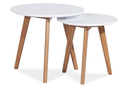 Milano S2 bench set MILANSS2BDM