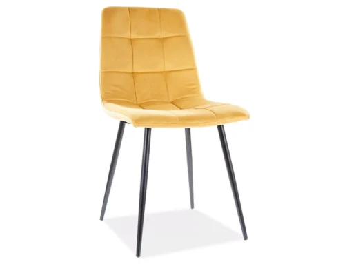Mila Velvet MILAVCCU chair