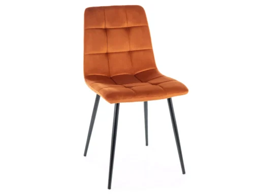 Mila Velvet MILAVCCY chair