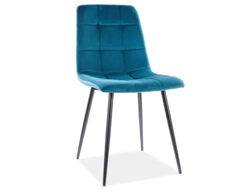 Mila Velvet MILAVCTU chair