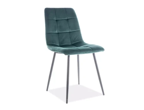 Mila Velvet MILAVCZ chair