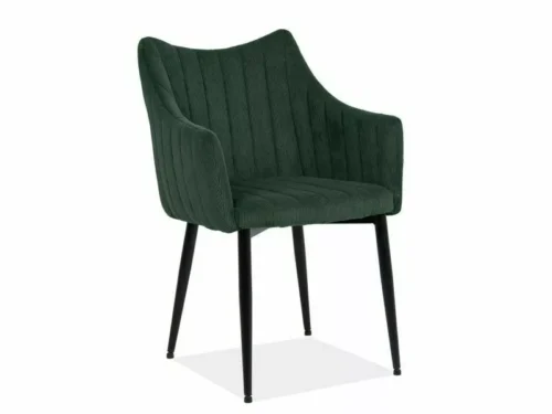 Monte velvet chair MONTESCZ