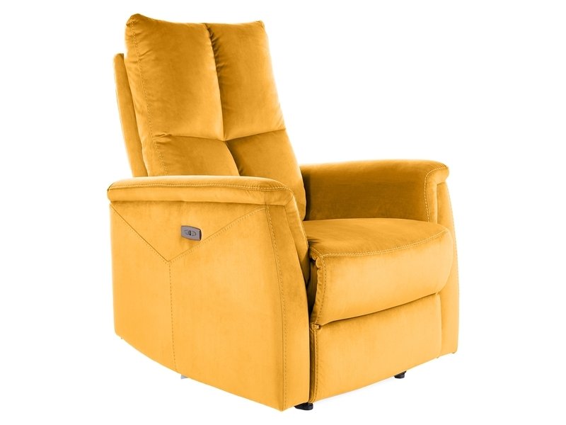 Neptun Velvet armchair NEPTUNVCU