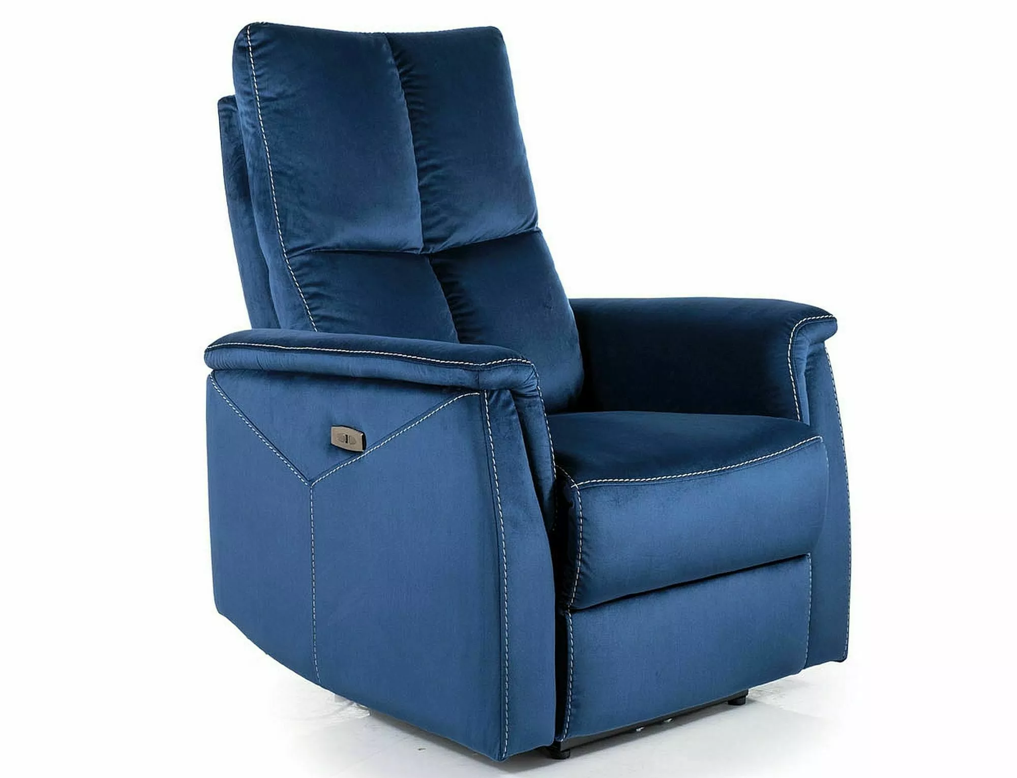 Neptun Velvet armchair NEPTUNVGR