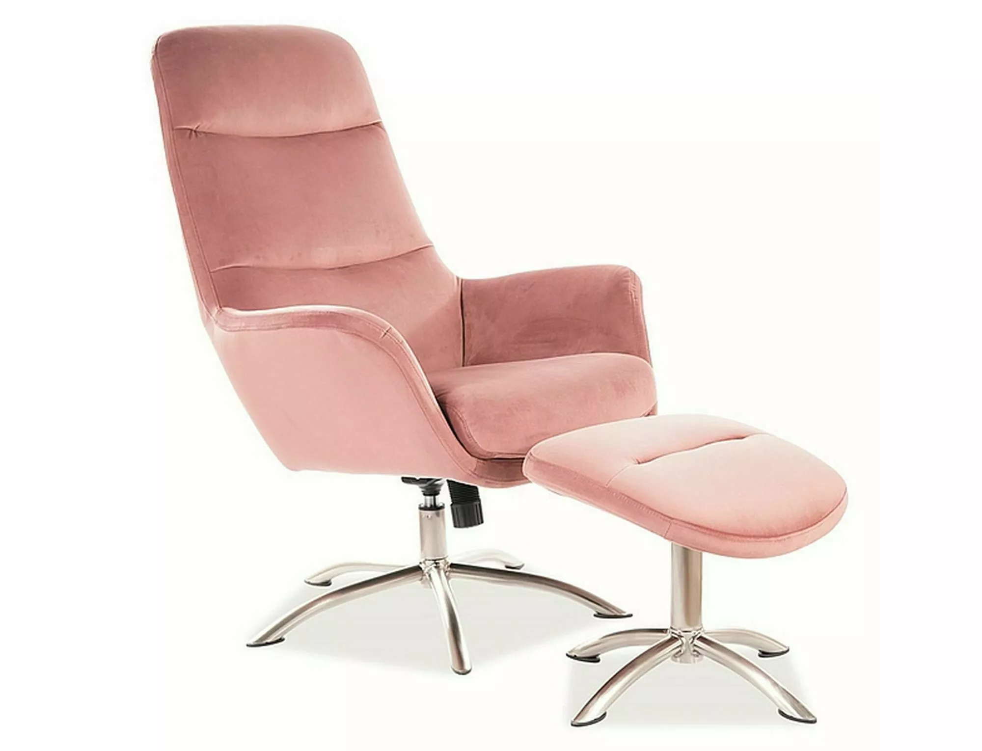 Nixon Velvet NIXONVRA armchair
