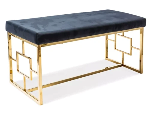 Noir NOIRZLC bench