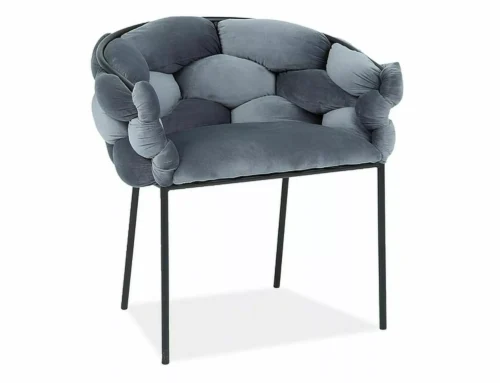 Norte Velvet NORTEVCSZ chair