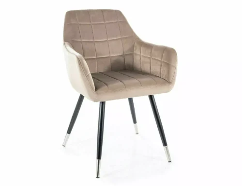 Nuxe Velvet NUXEVCCB Chair