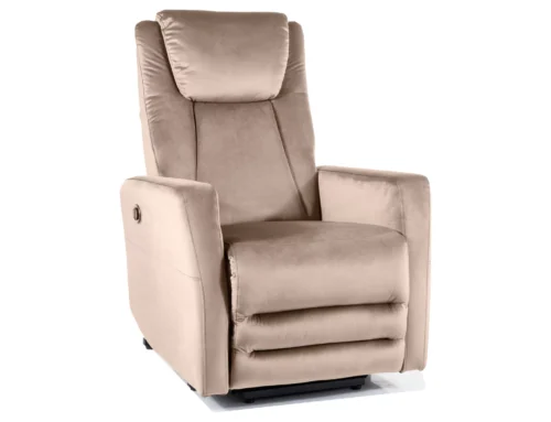 Adonis Velvet ADONISVCBE armchair