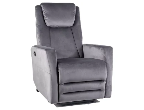 Adonis velvet armchair ADONISVSZ