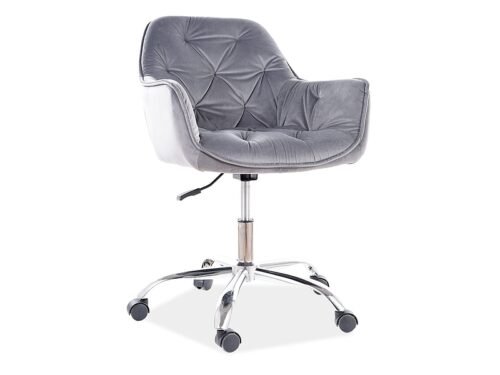 Q-190 Velvet OBRQ190VSZ swivel chair