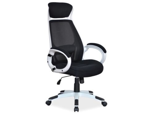 Q-409 swivel chair OBRQ409CB