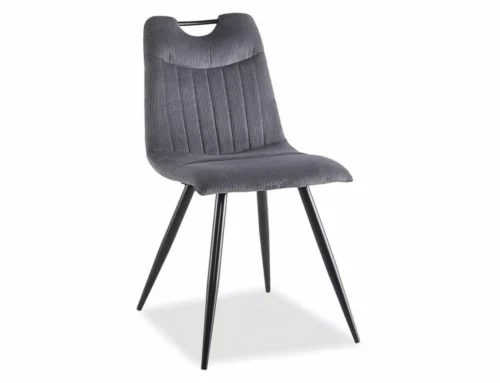 Orfe velvet chair ORFESCSZ