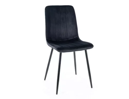 Alano Velvet chair ALANVCC