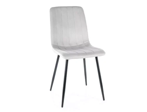 Alan velvet chair ALANVCJSZ