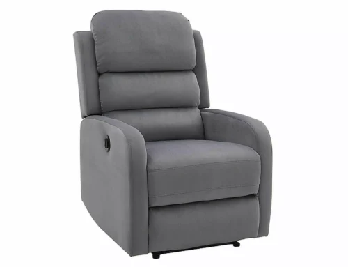 Pegasus velvet armchair PEGAZCSZ