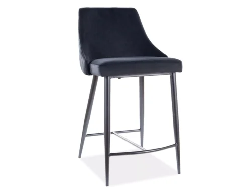 Piano B H-2 Velvet stool PIANOBH2VCC