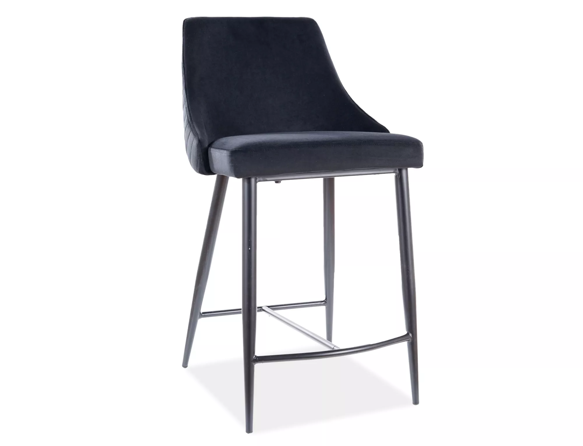 Piano B H-2 Velvet stool PIANOBH2VCC