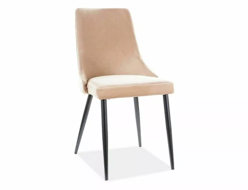Piano B Velvet chair PIANOBVCBE