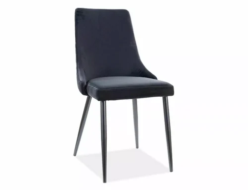 Piano B Velvet chair PIANOBVCC