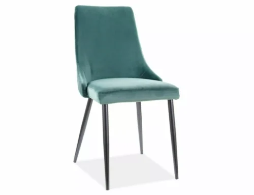 Piano B Velvet chair PIANOBVCZ