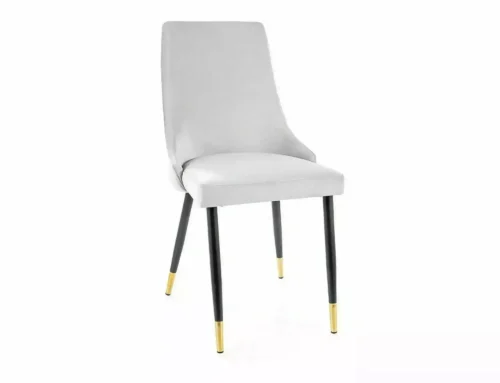 Piano velvet chair PIANOVCJSZ