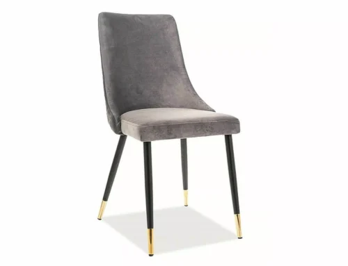 Piano velvet PIANOVCSZ chair