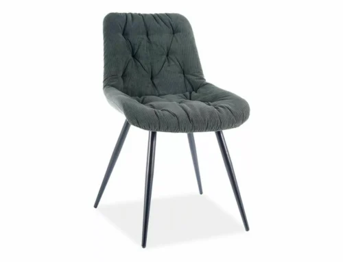 Praga velvet chair PRAGASCZ