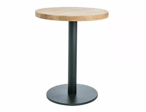 Puro II oak table PURO2LDCFI60
