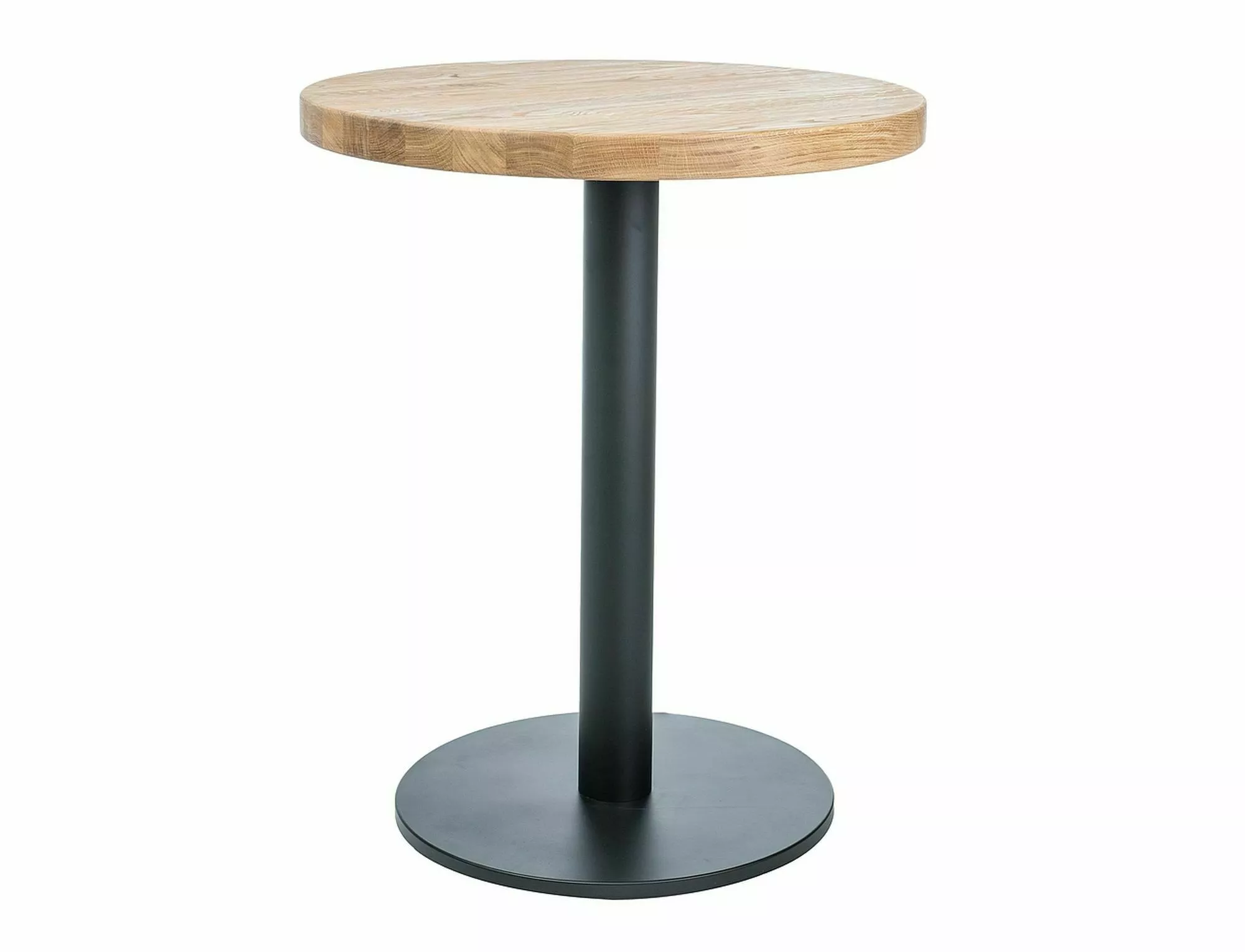 Puro II oak table PURO2LDCFI80