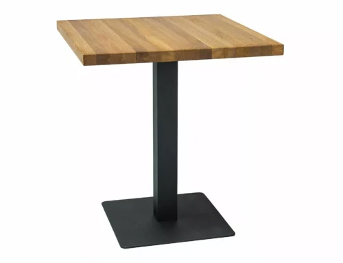 Puro oak table PUROLDC60