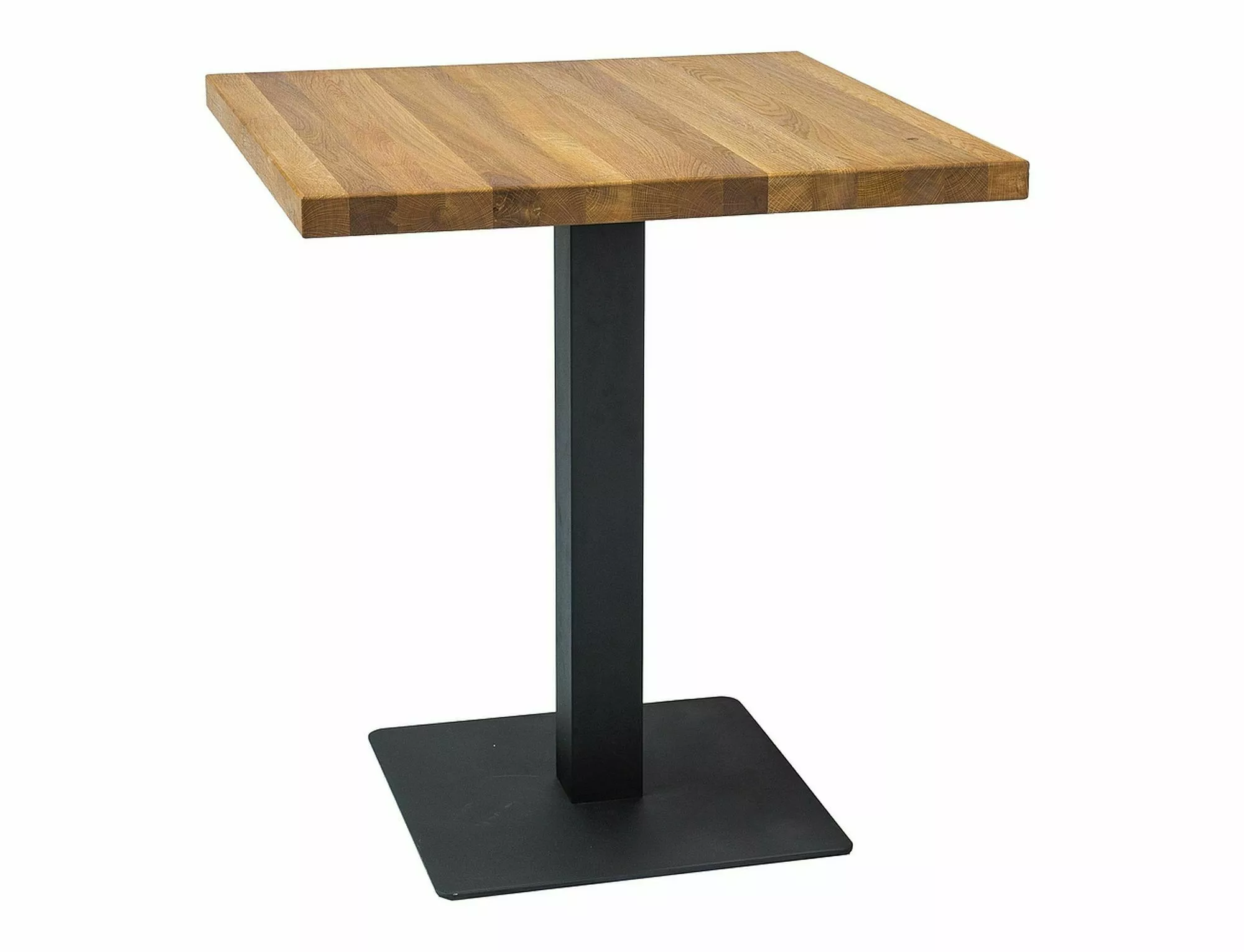 Puro oak table PUROLDC70