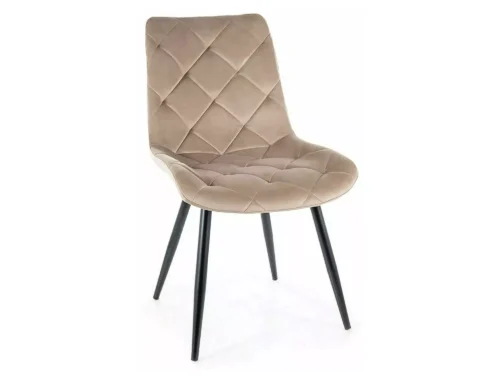 Ralph Velvet chair RALHVCCCB