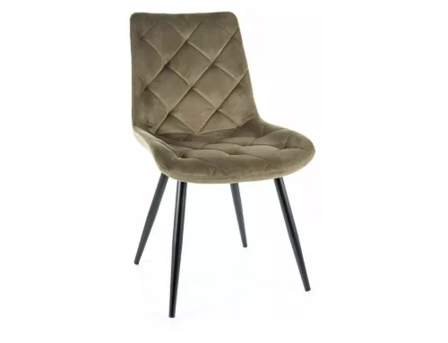 Ralph Velvet chair RALHVCOL
