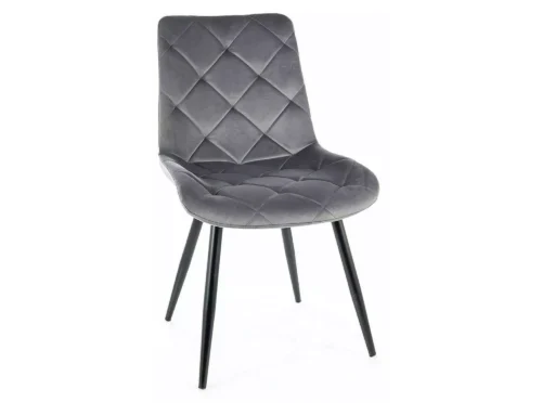 Ralph Velvet chair RALPHVCSZ