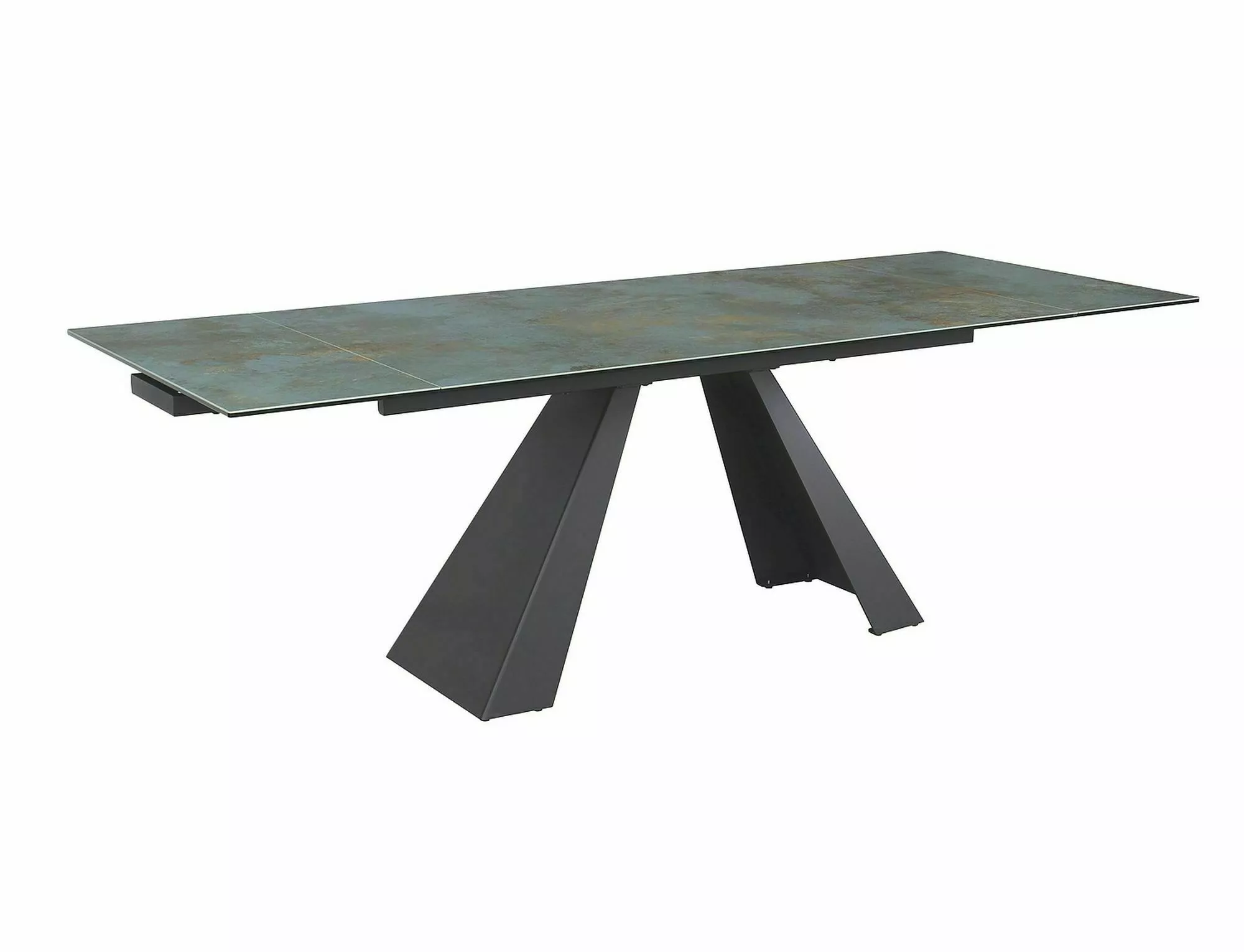 Salvadore Ceramic Ossido Verde table SALVADORETUC160